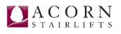 Logo Acorn, monte-escaliers