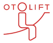 Logo Otolift, monte-escaliers